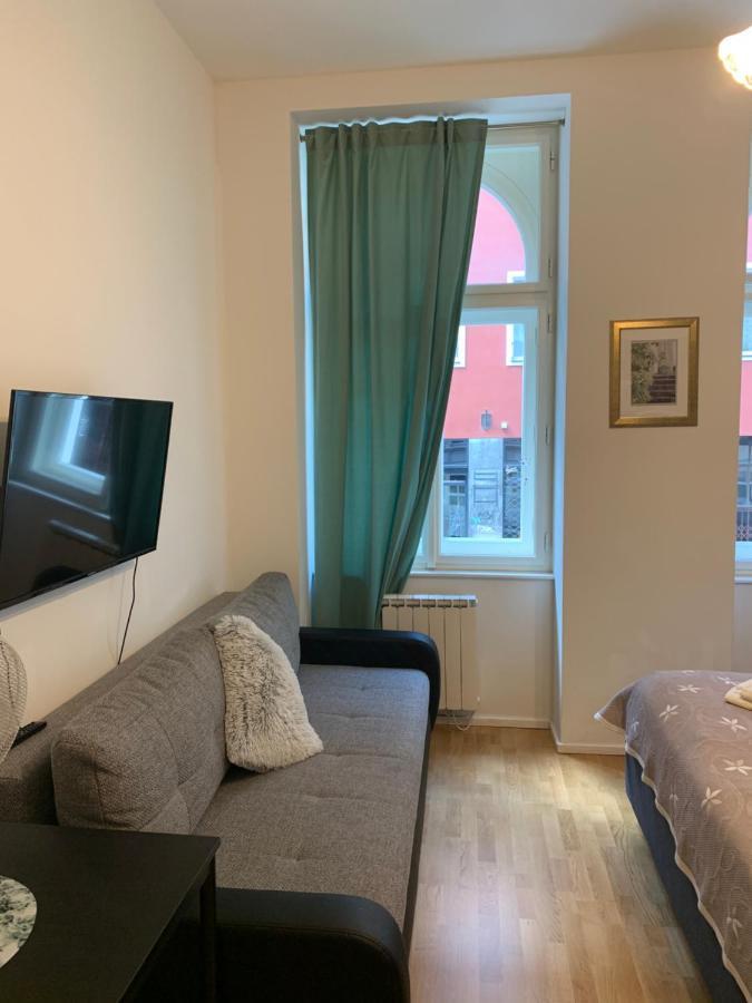 Charles Square Prague Apartment Exteriör bild